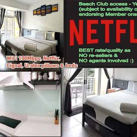 Beach Condos at Pico de Loro Cove: Seaside Comfort with Modern Amenities Nasugbu Exterior photo